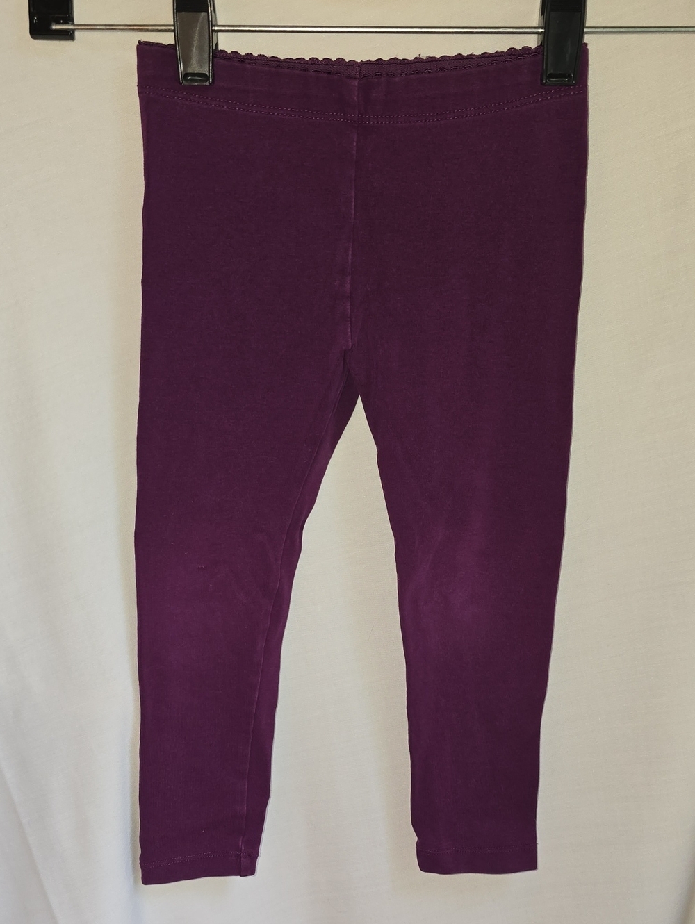 Tea Collection Purple Girls' Leggings